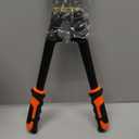 14 Inch Bolt Cutter, Heavy Duty Forged T8 Steel Blade Wire Cutters for Chains, Metal, Screws, Rivets & Fences, Ergonomic Rubber Grip Handle for Industrial Use & DIY Projects