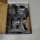 EQUA FULL MOTION TILTING TV WALL MOUNT BRACKET SWIVEL 10"-32" IN LED LCD NEW