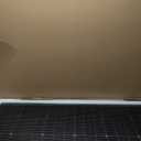 JJN Bifacial 200 Watt Solar Panel 12V 10BB Monocrystalline Solar Panels High Efficiency Solar Module for RV Home Battery Charging Farm Trailer Camper Marine Off Grid System Single Piece