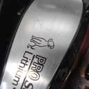 Wahl USA Lithium Ion Pro Series Cordless Animal Clippers  Rechargeable, Heavy-Duty, Electric Dog & Cat Grooming Kit for Small & Large Breeds with Thick to Heavy Coats  Model 9766