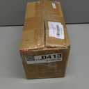 200GPD Booster Pump for RO System Complete Kit Suitable for Home Reverse Osmosis Water Filter System Quick-Connection Design High Pressure Switch Pressure Adjustable (8800)