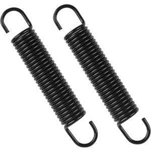 W10135004 8182814 Suspension Spring Compatible with Whirlpool Kenmore Maytag Washing Machine Washer, Replacement AH1485946 EA1485946 W10127411 1200353 8181762 8182796 2PCS