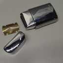 BaBylissPRO Barberology Foil Shaver FXFS1 SILVERFX Professional High-Torque Shaver