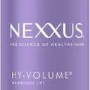 Nexxus Hy-Volume Weightless Lift Cloud Foam Treatment For Flat & Limp Hair, 48 Hours Volume, Proteinfusion With Collagen & Hyaluronic Acid, 5.5 Fl Oz