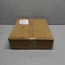 Cut-Out Design 16" Short Dog Gate for Small Dogs, Foldable Retractable Puppy Gate Indoor - Freestanding Lightweight Pet Barrier for Doorways, Stairs, Hallways (Extends to 41", White)