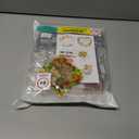 Winlyn 24 Sets Thanksgiving Suncatchers Ornaments Decorations DIY Window Paint Art Suncatchers Craft Kits Turkey Pumpkin Sun Catchers for Kids Classroom Activity Autumn Harvest Party Art Project