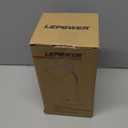 LEPOWER Metal Desk Lamp, Adjustable Goose Neck Table Lamp, Eye-Caring Study Desk Lamps for Bedroom, Study Room and Office (White)