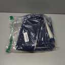 COSY HOMEER-Kitchen-Rugs-And-Mats 20"x32" Non Slip Kitchen Mats for Floor Absorbent Kitchen Rug Washable Kitchen Standing Floor Mat for Sink Mat, Throw Rug, Entry, Laundry, Navy Blue