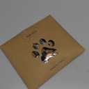 PUPTECK Anti-Slip Dog Socks with Double Sides Grips for Small Medium Large Dogs Hardwood Floors Prevents Licking, Dog Shoes for Hot Pavement Traction Control Paw Protector for Senior Dogs, Khaki XS (Brown)