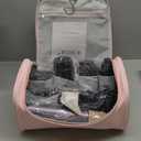 7 in 1 Hot Air Styler, Blow Dryer Brush with Round Left/Right Auto Wrap Curler,Round Brush Blow Dryer,Oval Brush,Straightening Drying.Hair Dryer Brush 1400W Hot-air Hair Brushes