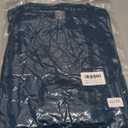 niaahinn Women's Scrub Top with Classic V-Neck & Yoga Jogger Pants Medical Nursing Uniform Set Size M