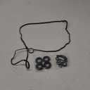 12635953 for Chevy Malibu Valve Cover Gasket Seal 2.0 2.5L,Buick Envision Lacrosse Regal,Cadillac,Blazer Camaro Equinox Impala Traverse GMC Acadia Canyon Terrain 2013 2014 2015 2016 2017 2018 VS50752.