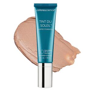Colorescience Tint du Soleil SPF 30 UV Protective Foundation (Tan)