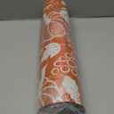 APROPHIC Fall Pumpkin Kitchen Mat Rugs Sets of 2,Orange Thanksgiving Harvest Pumpkin Wheat Plants Mat for Decor Hallways,Sink,Laundry Room,Floor Non Slip Carpet Washable 16x24 + 16x41 in