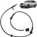 Front ABS Wheel Speed Sensor 479103JA0A Compatible with 2013-2020 Nissan Pathfinder, 2014-2019 Infiniti QX60 47910-3JA0A 47910-3JA0B 479103JA0A 479103JA0B ALS2605
