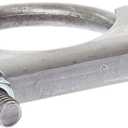 AP Exhaust Products AP Exhaust M200 Exhaust Clamp, Silver