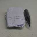 2 Packs Inflatable Ice Serving Trays, 51"x25"x4.5" Oversized PVC Inflatable Salad Serving Bars Ice Cooler with Drain Plug, Blow Up Food Drink Chilling Container for Buffet BBQ Pool Parties