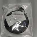 Cat 6 Ethernet Cable, 3FT/6FT/10FT/15FT/20FT/30FT/50FT/100FT Flat High Speed Internet & Network Cable, RJ45 Connectors,Professional LAN Cable,Shielded for Indoor & Outdoor Use (50FT-CAT6)