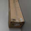 3 Ton Horizontal Hydraulic Jack Handle - Heavy Floor Jack Handle Replacement, Duty Replacement Pole Lever for Floor Jacks, Car Jack Accessories with Anti-Slip Grip(Red) (37.00X2.00X2.00CM)