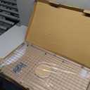 Serene Valley Sink Bottom Grid 25-9/16" X 14-7/16", Centered Drain with Corner Radius 3/8", Sink Protector SVH2615C