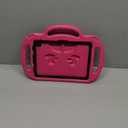 AVAWO Kids Case for iPad (A16) 11th Generation 11 Inch 2025 & iPad 10th Generation 10.9" 2022, iPad Air (M3/M2) 2025/2024 Shockproof Rugged Protective with Shoulder Strap/Handles/Kickstand Cover, Rose