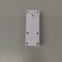 USB Multi Plug Outlet Extender - YISHU Surge Protector with Rotating Plug, 6 AC Plug Extender with 3 USB Ports, 3-Sided Swivel Power Strip Best Ideal Stocking Stuffers for Adults (White)