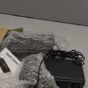 SENZER CS20 2 in 1 Bluetooth Computer Speakers for Desktop, USB Plug & Play Clear Sound PC Speakers with RGB Light, Monitor Sound Bar with Volume Knob, Gaming Speaker for PC Laptop Phone Tablet (Black)