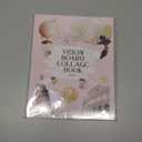 Lamare Vision Board Collage Book - Vision Board Images, Vision Board Supplies, Vision Board Kit for Manifestation