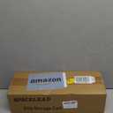 SPACELEAD Slim Storage Cart 4 Tier,Bathroom Organizer Rolling Utility, Mobile Shelving Unit Slide Out for Office, Kitchen, Laundry Room & Narrow Places, Black