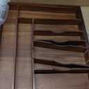 Drawer Organizer for Silverware & Utensils