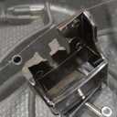 Food Party Electric Hot Pot 6L with Divider Hotpot Pot Electric Shabu Shabu Pot 110V 1200W PFOA FREE Non-Stick Chinese Hot Pot 5-Level Temperature Control