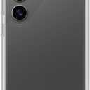 OtterBox Samsung Galaxy S24 Ultra Symmetry Series Clear Case - Clear, Ultra-Sleek, Wireless Charging Compatible, Raised Edges Protect Camera & Screen