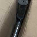 20" Soil Sampler Probe 304 Stainless Steel Soil Sampling Probe Tool with Ejector and Foot Pedal (20" straight type)