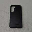 OtterBox Galaxy S22+ Commuter Series Case - BLACK, Slim & Tough, Pocket-Friendly, with Port Protection