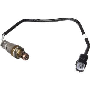 Denso 234-4380 Non-Heated Downstream (after converter) Oxygen Sensor with 18.5 4-Wire Harness