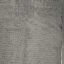 EHEYCIGA Orthopedic XL Dog Beds for Extra Large Dogs with Removable Washable Cover, Grey, 44x32