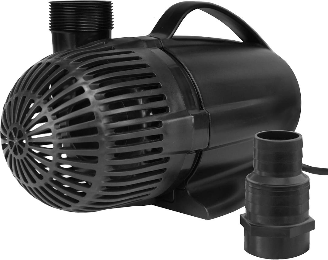 TotalPond 3600 GPH Waterfall pump