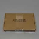 Set of 12 - Antique Brass Victorian Scrollwork Cabinet Knobs - Timeless Hardware - Vintage Charm for Kitchen Handles, Pulls, and Drawer Accents, 1 Inch Diameter