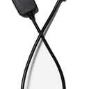 NEWZINIU SAE to USB2.0 Cable Adapter, dc to USB2.0 Adapter Cable, USB2.0 Voltage Regulator Cable Adapter, 12V to 5v Charger 1.5A Port for Cars, Motorcycles, Mobile Phones, Tablets, Solar Panels, etc.