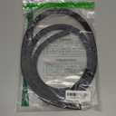 W10082795 Dishwasher Door Gasket Seal For Kenmore Dishwasher Replacement W10509257,3376927, WP10509257, 2448669, 3368994, PS5573867, WPW10509257VP, PS11755809