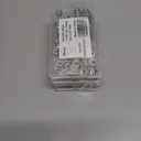 1/4-20 Serrated Flange Hex Lock Nuts, SpzcdZa 50pcs 304 Stainless Steel Serrated Metric Hex Flange Lock Nuts,Bright Finish