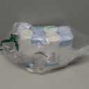 160 Count Cat Litter Box Liners Compatible with MeoWant-SCO1 & MeoWant-SCO2, Cat Litter Liners for Automatic Litter Box, Thick Heavy Duty Waste Bags with Drawstrings, 18.11" x 12.6"