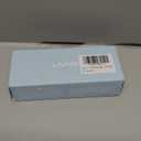 livho Oversized Blue Light Blocking Glasses for Woman and Men - Rectangle Fashion Glasses for Computer, Chic Preppy Frame (*Coco Tortoise)