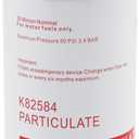 30 Micron Spin-on Fuel Filter Element, 25 GPM Gasoline Replacement for Mobile and Stationary Fuel Pump Tank Boat