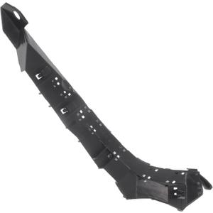 Bumper Support Bracket for Subaru Legacy Durable | Left Side Front Bumper Retainer Bracket Hold Mount Black 1 Pc