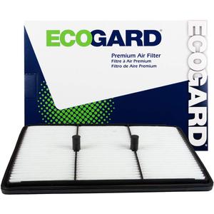 ECOGARD XA10667 Premium Engine Air Filter Fits 2017-2022 Kia Niro, 2017-2022 Hyundai Ioniq