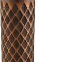 Ayurvedic Pure Copper Water Bottle 34 Oz | Leak Proof | Durable & Rust Proof | Traditional Copper Drinkware | Eco Friendly | Non Toxic And BPA Free