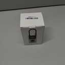 Tire Inflator Portable Air Compressor, Bike Pump, 150PSI Air Pump for Car Tires with LCD Dual Screen and Digital Tire Pressure Gauge, Air Compressor for Bicycle, Motorcycle, Compact Car, Ball (Silver)