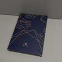 RYVE Daily Gratitude Journal for Women  6-Month Guided Positivity & Wellness Journal with Prompts, Affirmations, Mindfulness, for Self-Reflection & Manifestation