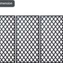 GR2210601-MM-00 Grates Grill Replacement Parts for Members Mark Grill Grates GR2210601-MM-00 Cast Iron Cooking Grid Members Mark Rankam Grill Parts GR2210601MM00 Sam's Club 3 Pieces